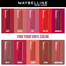 Maybelline Super Stay Vinyl Ink Long-Wear Liquid Lipstick (160- SULTRY) 4.2ml image