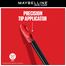 Maybelline Super Stay Vinyl Ink Long-Wear Liquid Lipstick (35-Cheeky)4.2ml image