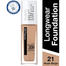 Maybelline Super stay 30H Foundation - 30ml Nude Beige 21 image