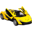 McLaren P1 1:32 Double Horses Diecasts Toy Vehicles Car Model With Sound Light image