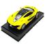 McLaren P1 1:32 Double Horses Diecasts Toy Vehicles Car Model With Sound Light image