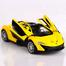 McLaren P1 1:32 Double Horses Diecasts Toy Vehicles Car Model With Sound Light image