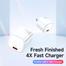 Mcdodo 20W Pd3.0 Fast Charging Charger For IPhone (CH-400) image