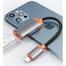 Mcdodo CA-671 Lightning to Lightning And DC3.5mm Audio Adapter image