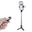 Mcdodo SS-1781 Wireless Selfie Stick Tripod with Single Light image