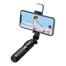 Mcdodo SS-1781 Wireless Selfie Stick Tripod with Single Light image