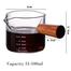 Measuring Cup With Wooden Handle image
