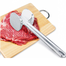 Meat hammer-Silver- image