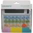 Mechanical Keyboard Calculator, Large Screen, Portable, For Student Exam image