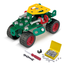 Mechanix Battle Station Construction Set War Themed Building Blocks For 6 year Plus Boys and Girls image