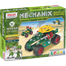 Mechanix Battle Station Construction Set War Themed Building Blocks For 6 year Plus Boys and Girls image