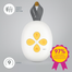Medela Solo Single Electric Breast Pump, USB-Chargeable With 2-Phase Expression Technology image