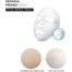 Medi Heal N.M.F Aquaring Ampoule Mask EX image