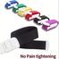 Medical Cat Tourniquet Belt First Aid Paramedic Doctor Emergency Sports Turnstile Buckle Outdoor Hemostatic Elastic Strap (Multicolor). image