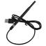 Medical In Ear Cleaning Endoscope Spoon Mini Camera Ear Picker Ear Wax Removal Visual Ear Mouth Nose Otoscope image
