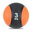 Medicine Ball-3 kg ( Multicolour) image