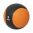 Medicine Ball-3 kg ( Multicolour) image