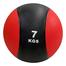 Medicine Ball-7 kg ( Multicolour) image
