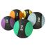 Medicine Ball-8 kg ( Multicolour) image