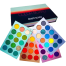 Meet Your Match Eye Shadow Tray Board By Beauty Glazed 60 Color image