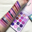 Meet Your Match Eye Shadow Tray Board By Beauty Glazed 60 Color image