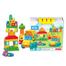 Mega Bloks FBM80 Building 123 Counting Bus image