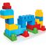 Mega Classic Blocks Big Building Bag 80pcs image