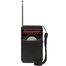Meier M-9321 FM/AM/SW 3 Bands Rechargeable Radio With Antenna image