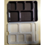 Melamine Lunch Plate With Lid image