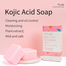 Melao Kojic Acid and Collagen Skin Brightening Soap 80 gm image