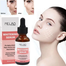 Melao Natural Hyaluronic Acid Whitening Serum for Face Whitening Brightening Moisturizing Vitamin E Skin Care Essence- 30ml image