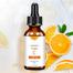 Melao Natural Vitamin C Serum For Face Organic Anti Aging Topical Facial Serum 30ml image