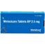 Melobest Meloxicam Tablets BP 2.5mg image