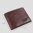 Men Jeep Wallet with Coin Bag Small Money Purses New Design image