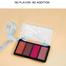 Menow Blusher 4 Colors Luxe Color - A image