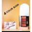 Menow Blusher 4 Colors Luxe Color - D image