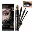 Menow Extreme Curl Mascara With Two Eyeliners Pencils image