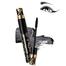 Menow Extreme Curl Mascara With Two Eyeliners Pencils image