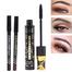 Menow Extreme Curl Mascara With Two Eyeliners Pencils image