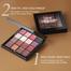 Menow Eyeshadow Palette 16 Colors image