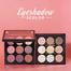 Menow Eyeshadow Palette 9 Color - B image