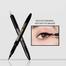 Menow Gigi Rose Liquid Eyeliner Waterproof Black image
