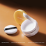 Menow Gigi Rose Loose Powder Translucent Oil-control - White image