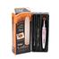 Menow Long Thick Curly Mascara With 2pcs Pencil image