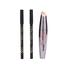 Menow Long Thick Curly Mascara With 2pcs Pencil image