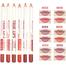 Menow True Lip Liner Pencil - 12 Pcs image