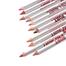 Menow True Lip Liner Pencil - 12 Pcs image