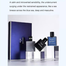Men's Perfume Set Refreshing Long Lasting Light Scent Parfum Gift Set For Gentlemen image
