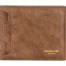 Men's Short Fashionable Capacious Wallet image