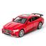 Mercedes Benz AGM Diecasts Car Toy Vehicles Metal Car 6 Doors Open Model Car Sound Light Fast and Furious Car Toys For Children Gift image